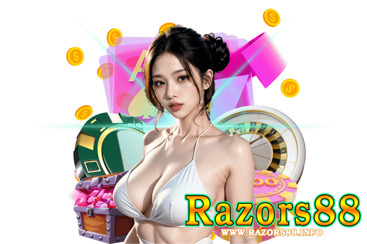 razors88 แจกเครดิตฟรี